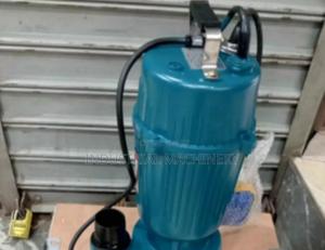 Sewage Pump 2hp - Heavy Duty - thumbnail 2