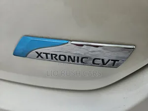 Nissan Teana 2014 White
