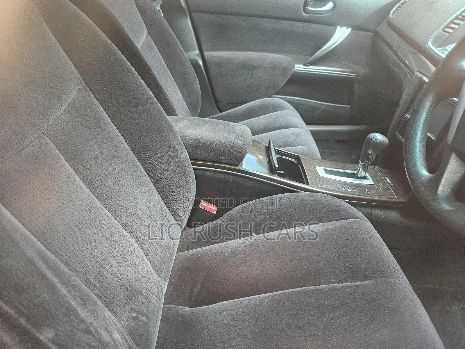 Nissan Teana 2014 White