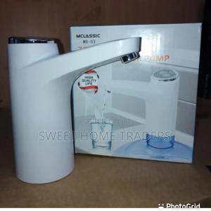 Automatic Electric Water Pump , - main view