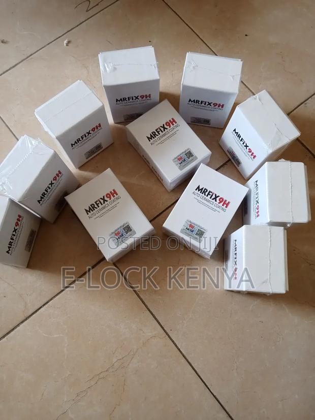 Superior 9H Mr Fix Coating