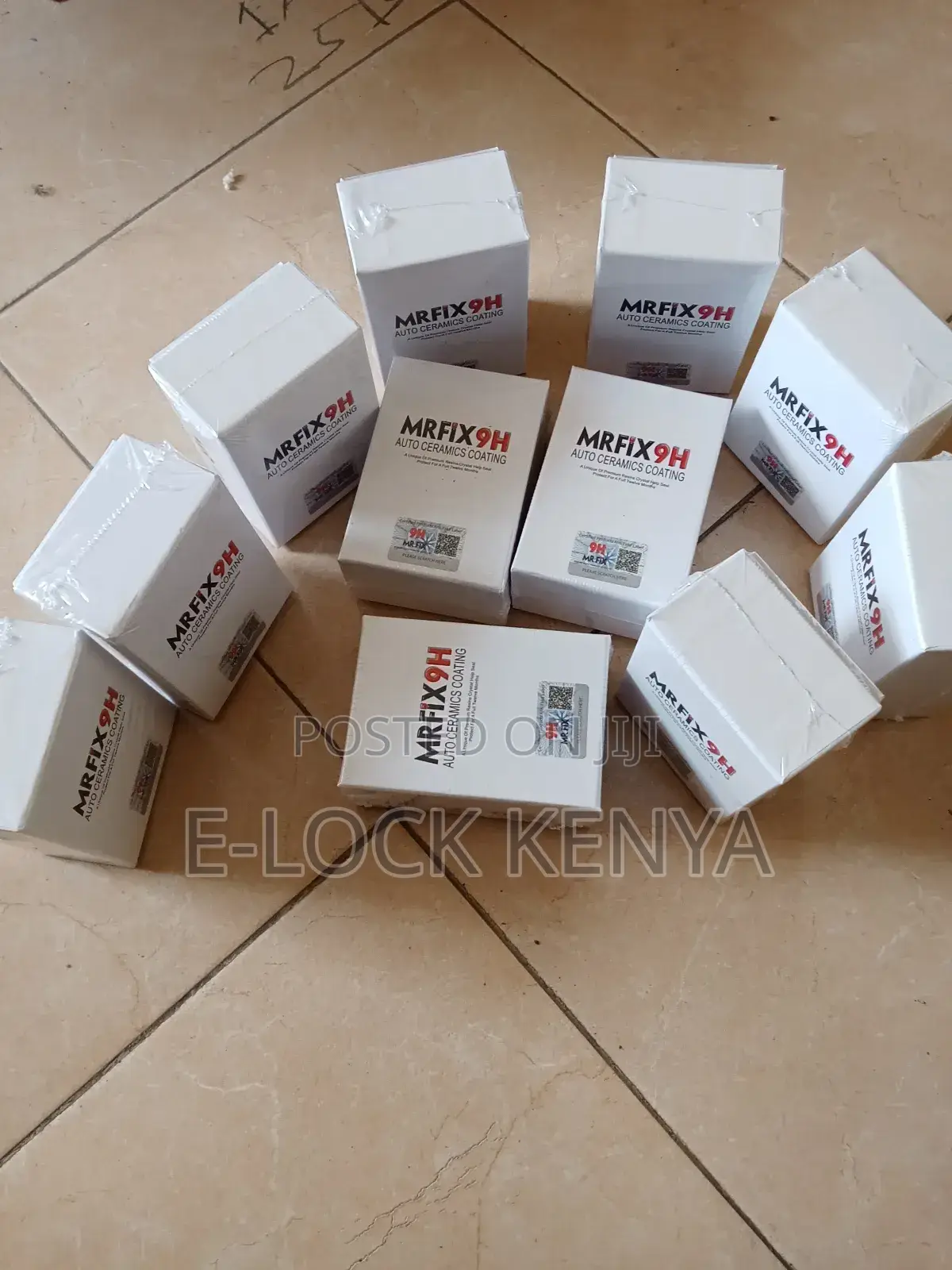 Automotive Ceramic Coating For Cars
