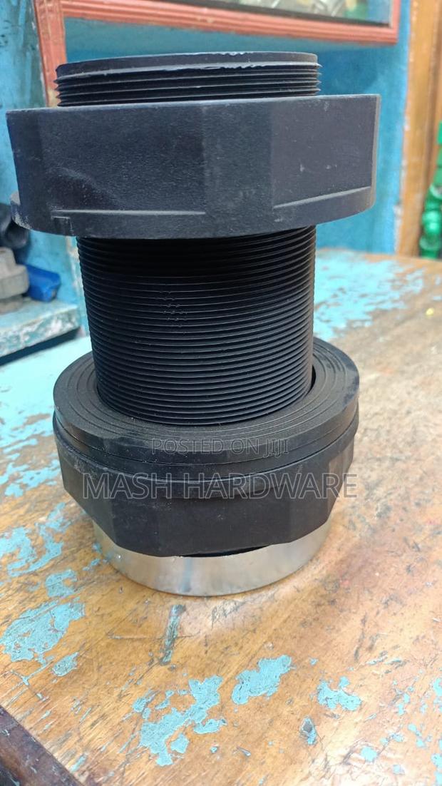3" Tank Connector - thumbnail 2