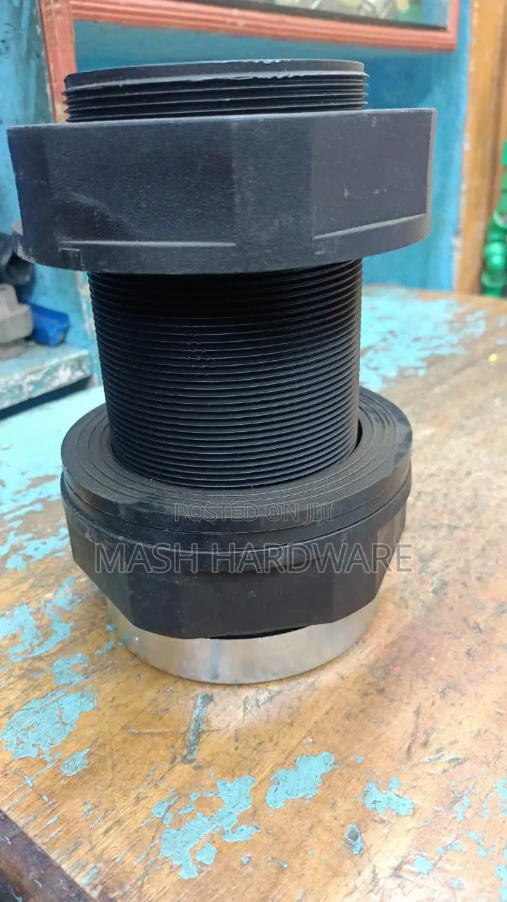 3" Tank Connector