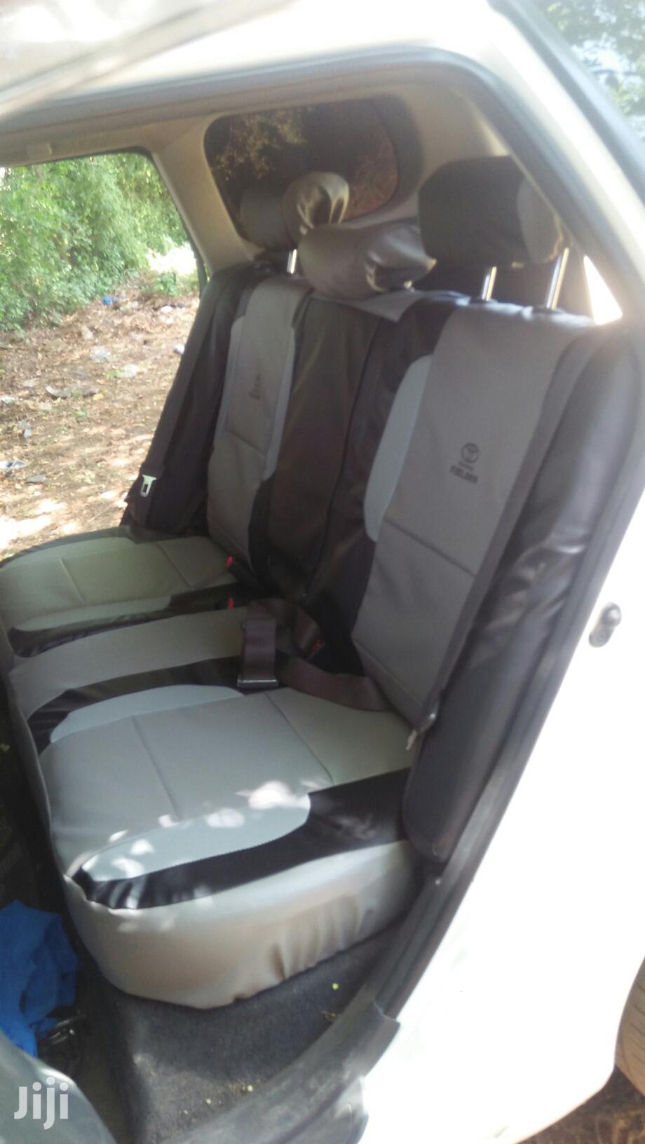 Kilifi Seat Covers