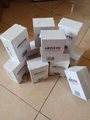 Ultimate 9H Mr Fix Coating
