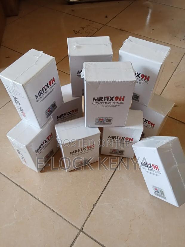 Ultimate 9H Mr Fix Coating