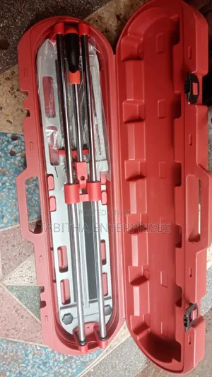 Ruby Tile Cutter