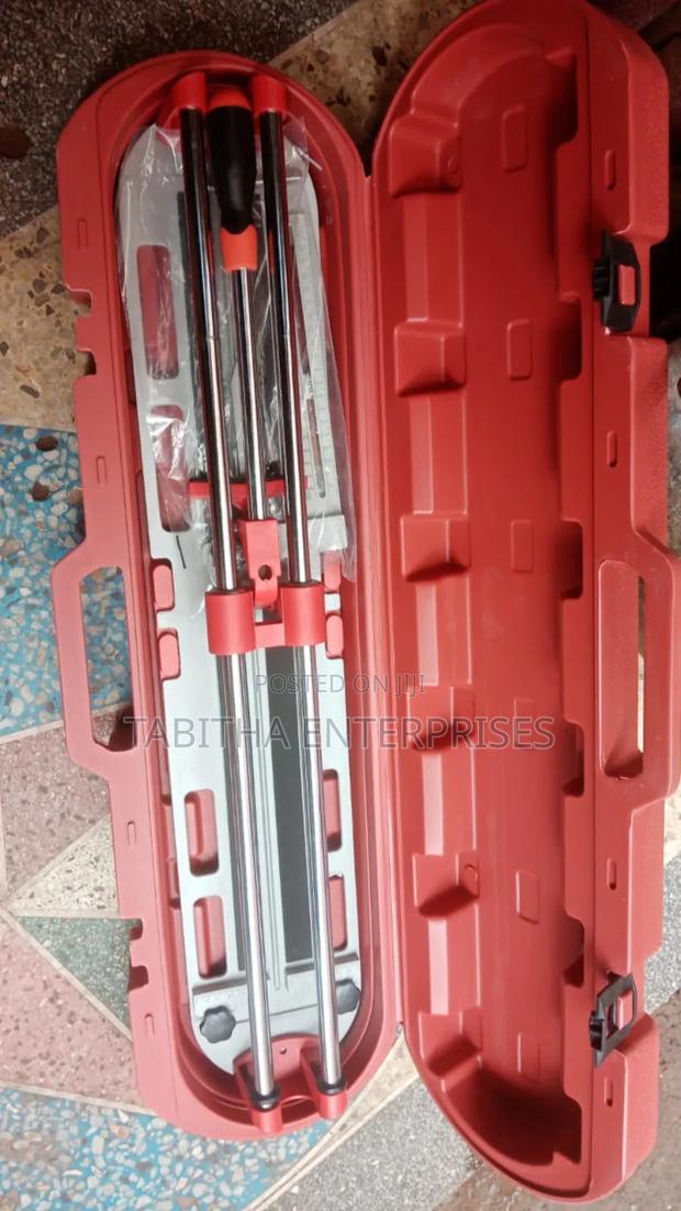 Ruby Tile Cutter - main view