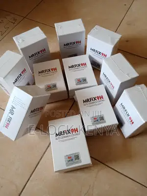 High Standard Mr Fix 9H Coating Ceramic
