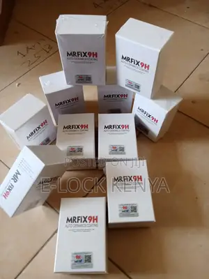 Standard Mr Fix 9H Coating Ceramic