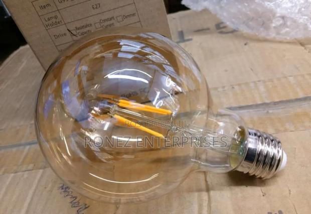 Led Filament Bulbs 4wlts