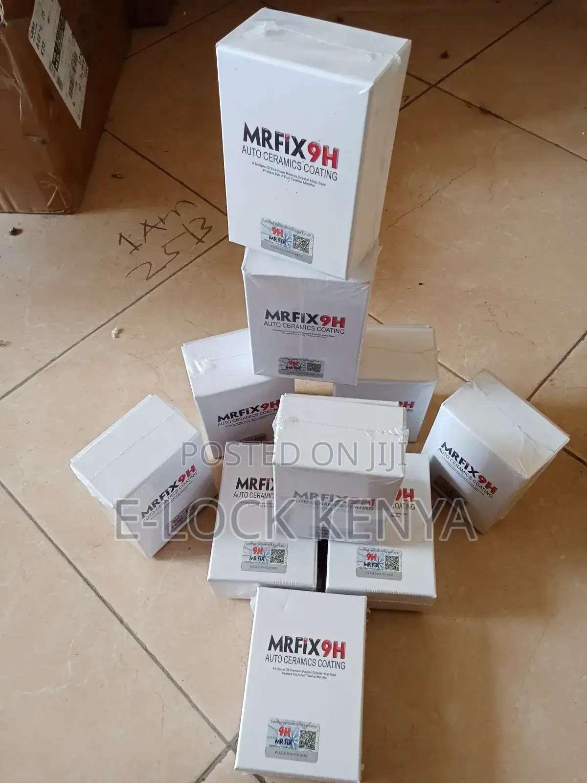 Original 9H Mr Fix Coating Agent
