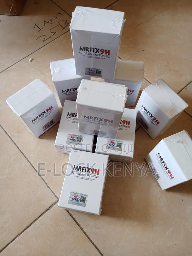 Affordable Mr Fix 9H Coating Agent