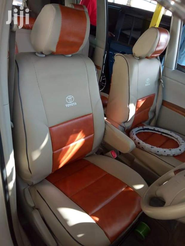 Mnara Seat Covers - main view