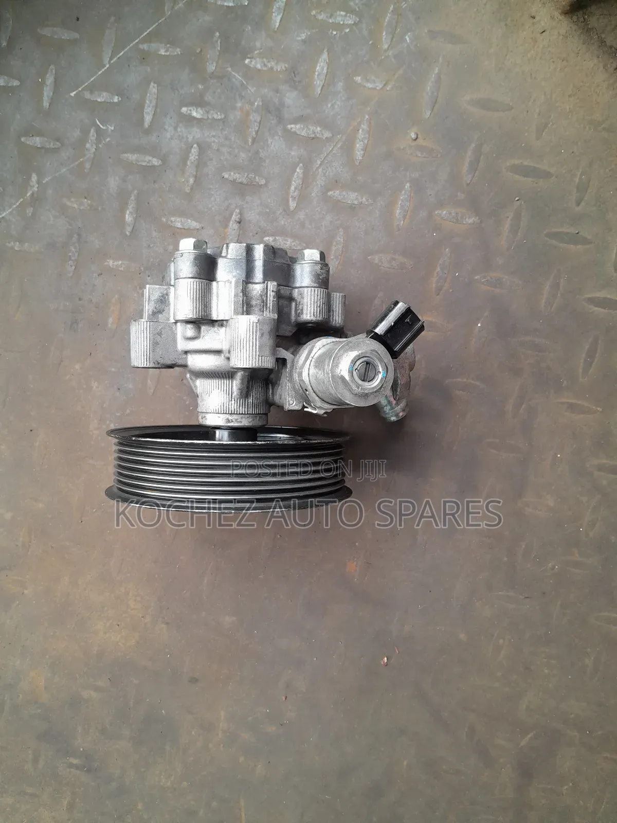 Power Steering Pump for Hillux, Prado GDJ150 New Model