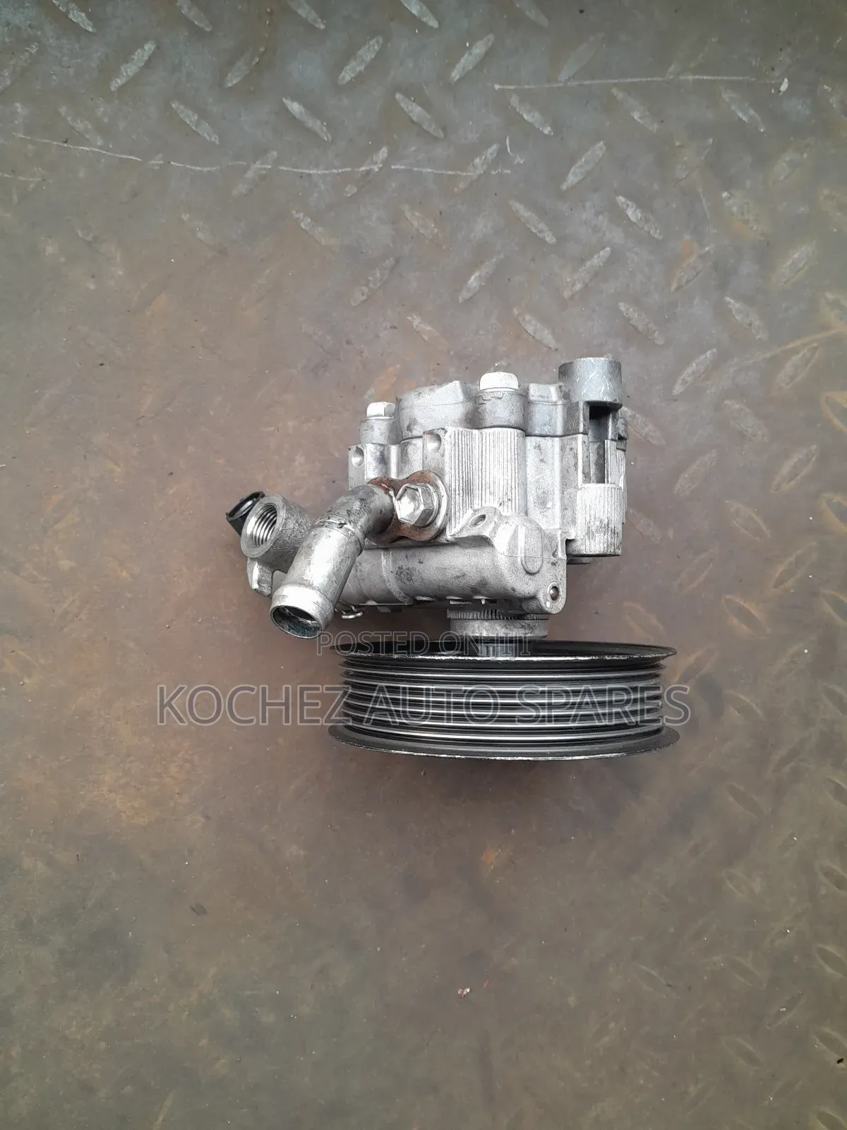 Power Steering Pump for Hillux, Prado GDJ150 New Model