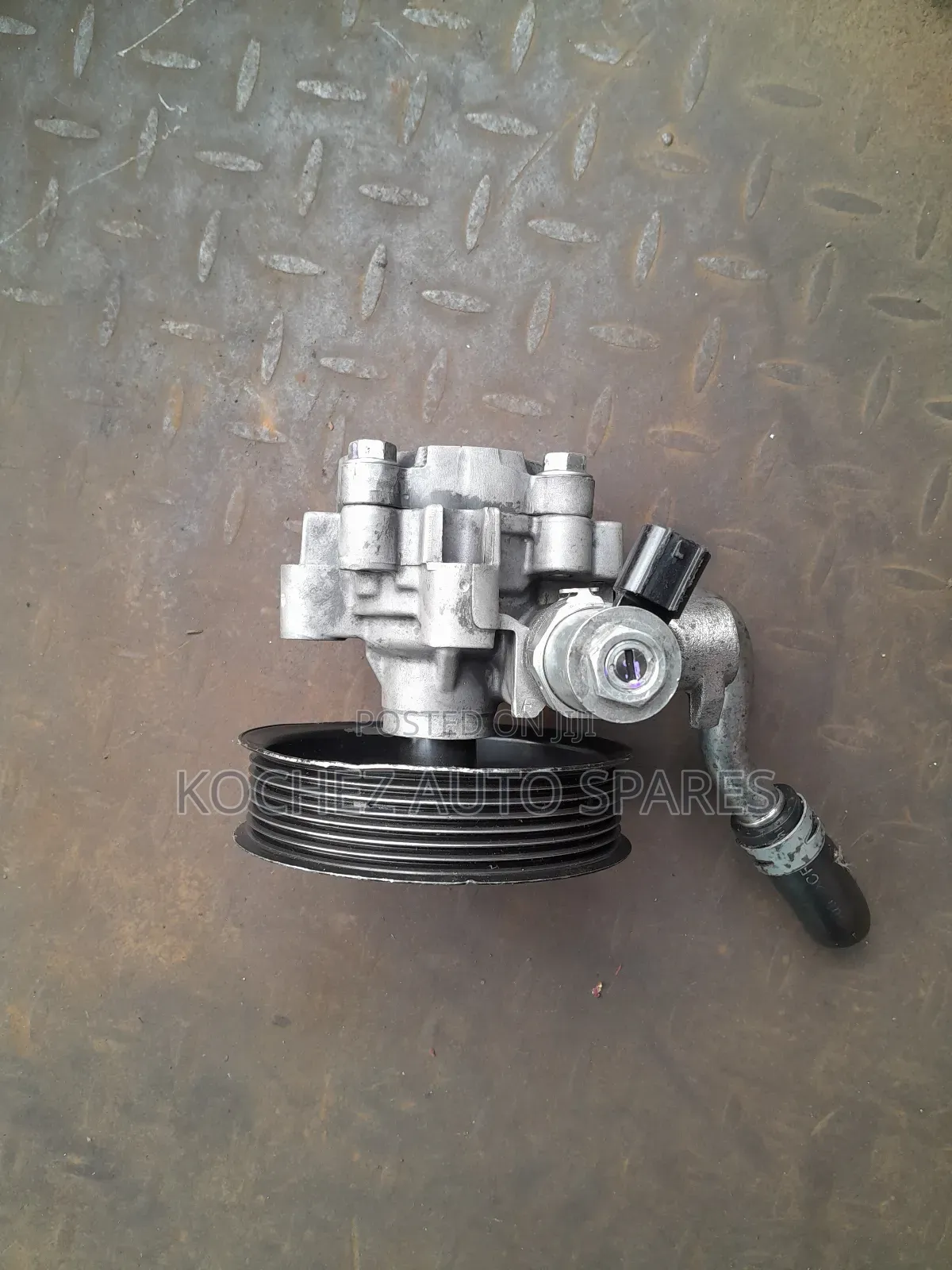Power Steering Pump for Hillux, Prado GDJ150 New Model
