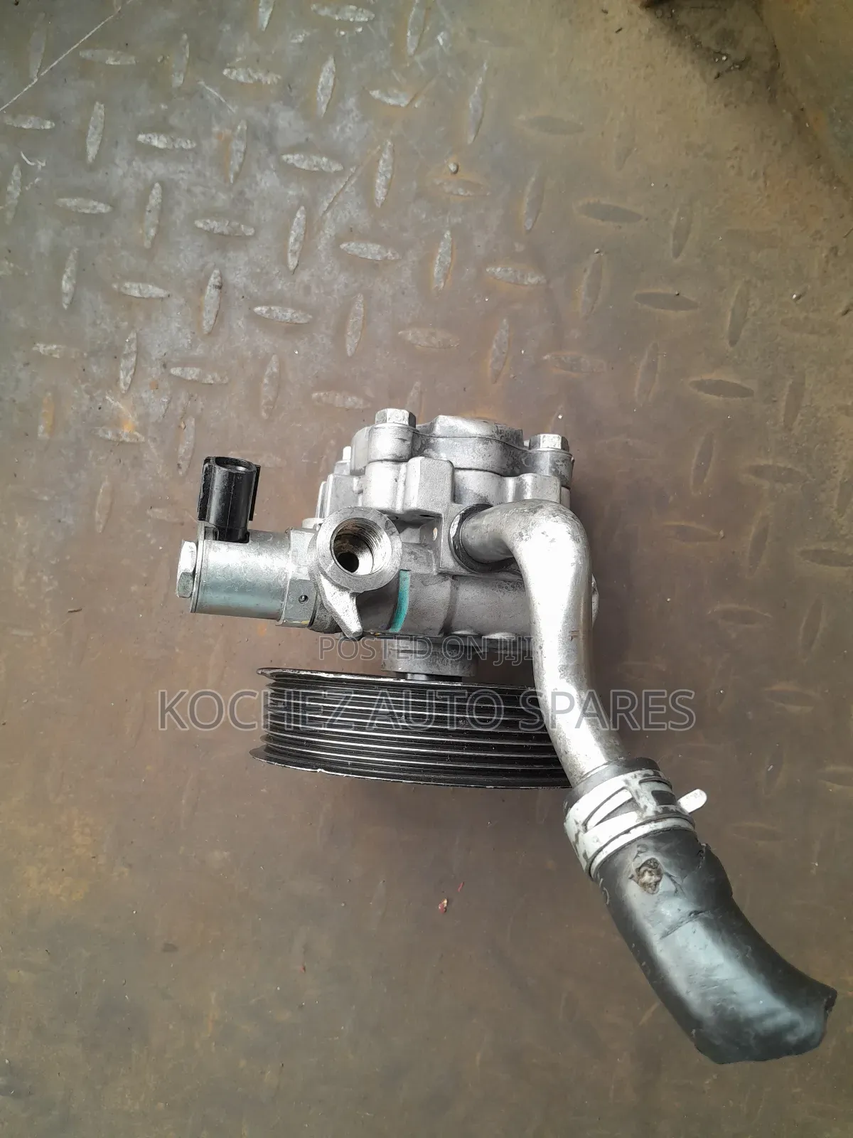 Power Steering Pump for Hillux, Prado GDJ150 New Model