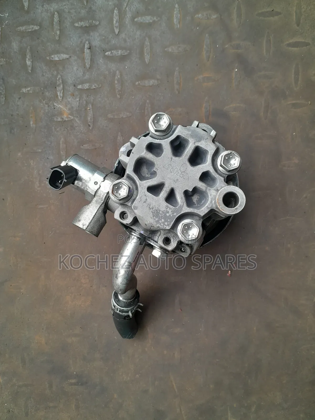 Power Steering Pump for Hillux, Prado GDJ150 New Model