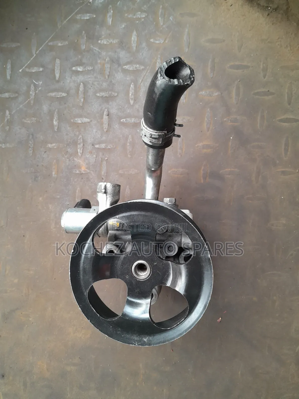 Power Steering Pump for Hillux, Prado GDJ150 New Model