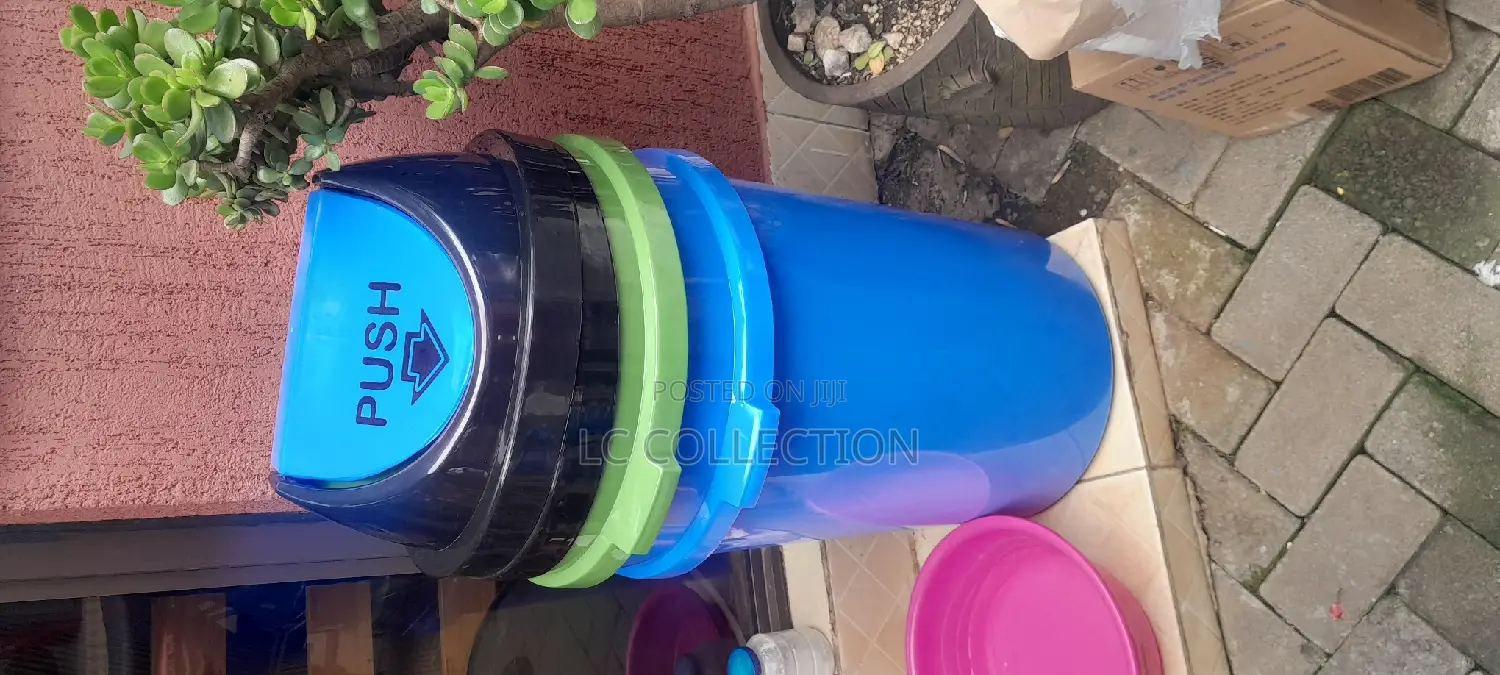 100ltrs Dust Bin