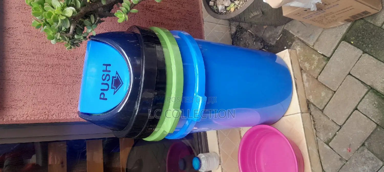 100ltrs Dust Bin