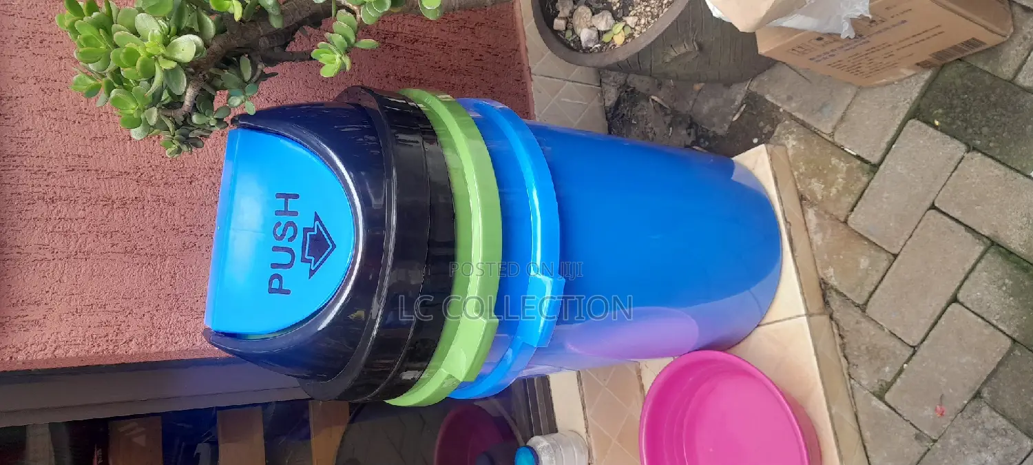 100ltrs Dust Bin