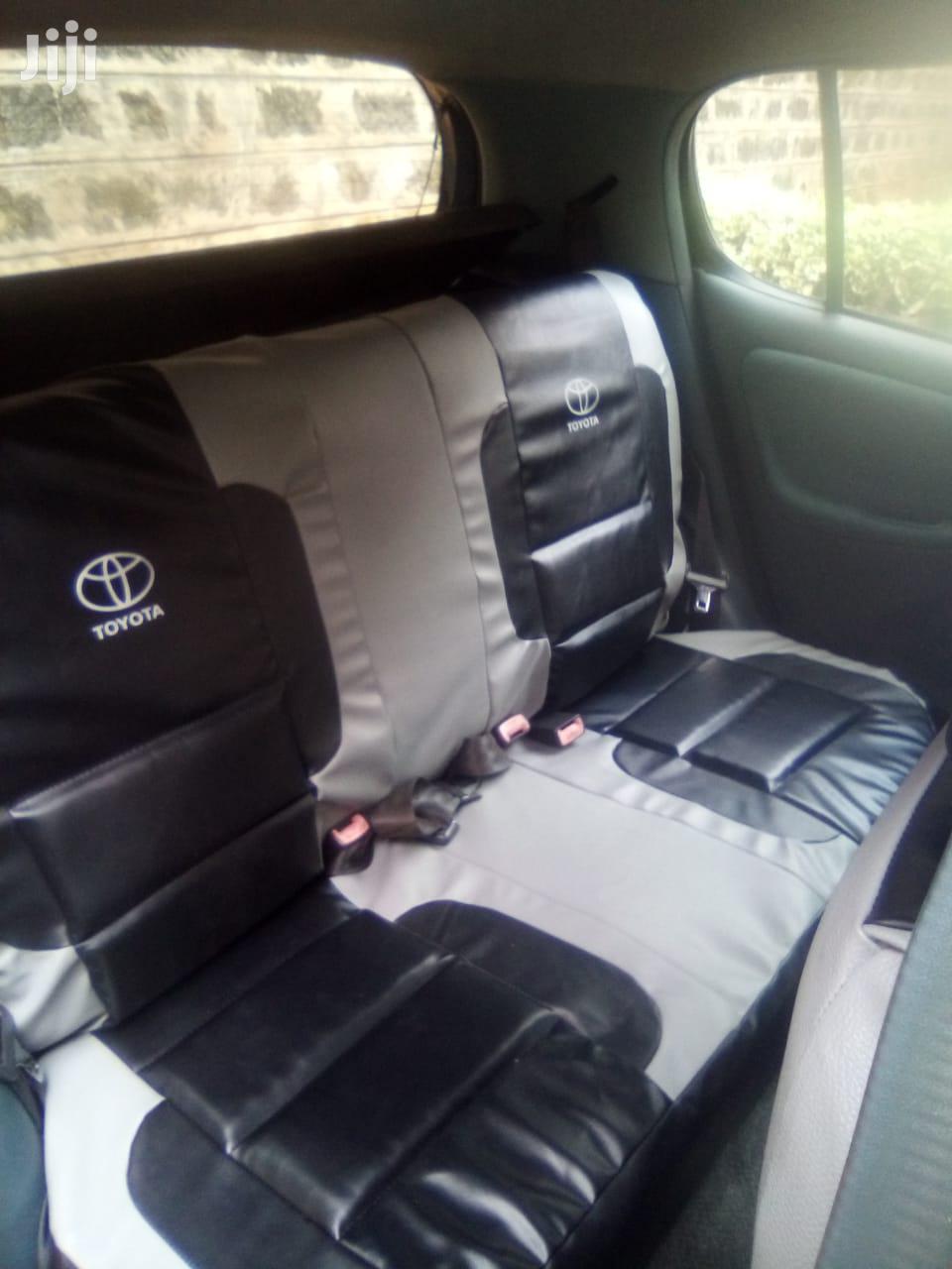 Mtwapa Seat Covers