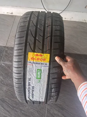 Tyre Size 245/40 R20 Run Flats