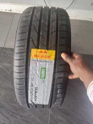 Tyre Size 245/40 R20 Run Flats