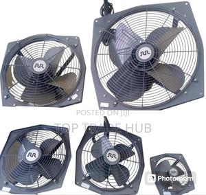 Heavy-Duty RR Exhaust Fans Available - thumbnail 2