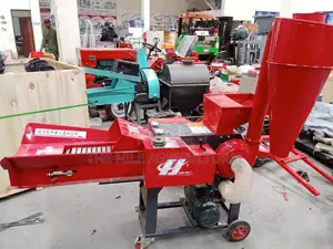 Animals Feed Grass Cutting Machine
