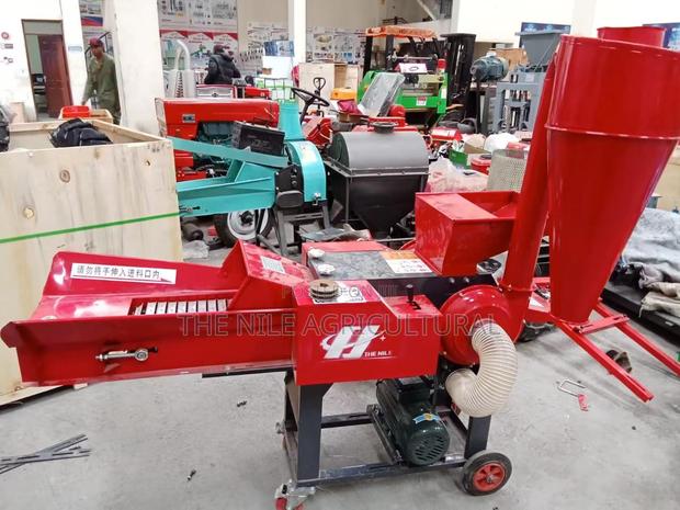Animals Feed Grass Cutting Machine