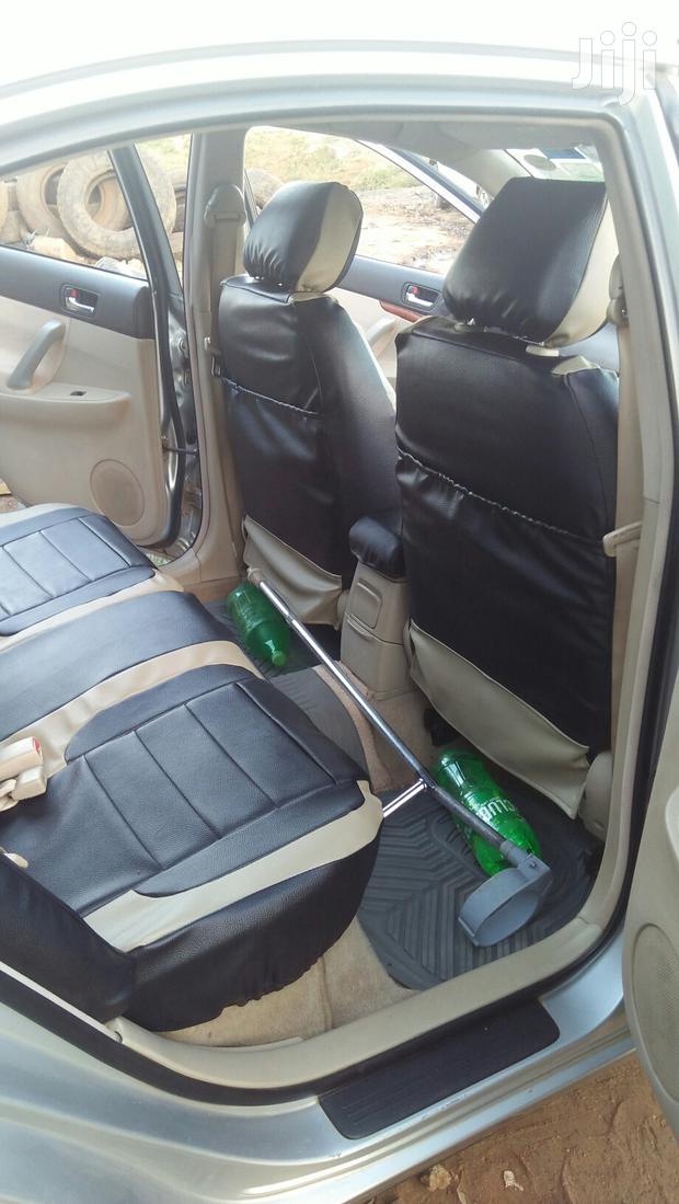 Premio Seat Covers - main view