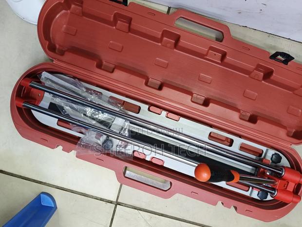 Tile Cutter 600mm/24 /Rubby Tile Cutter - main view