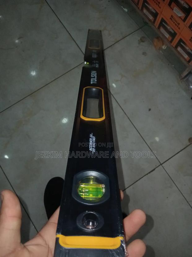 Spirit Level 1m Tolsen - thumbnail 3