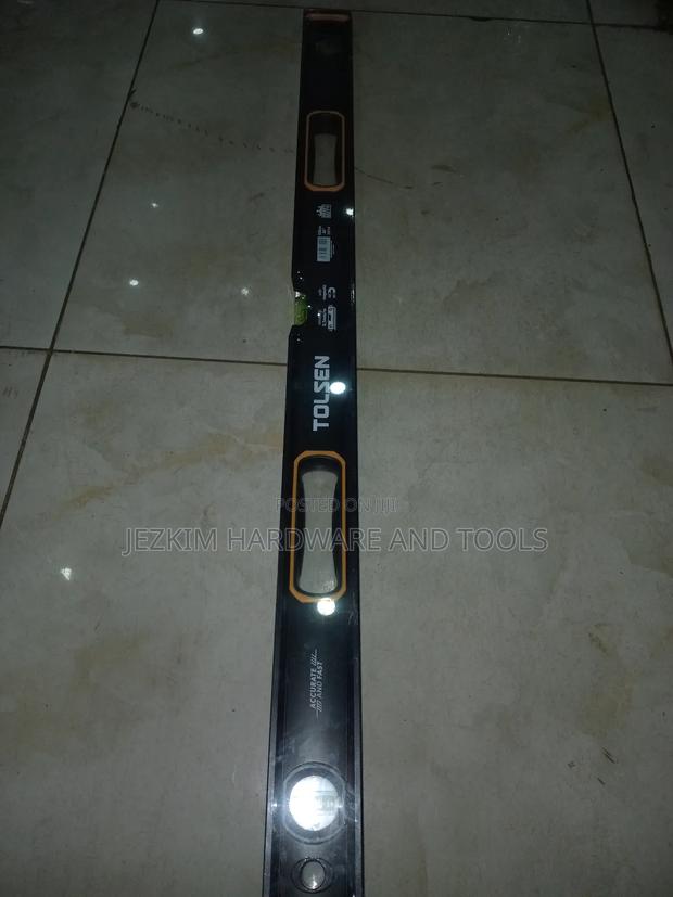 Spirit Level 1m Tolsen - thumbnail 4