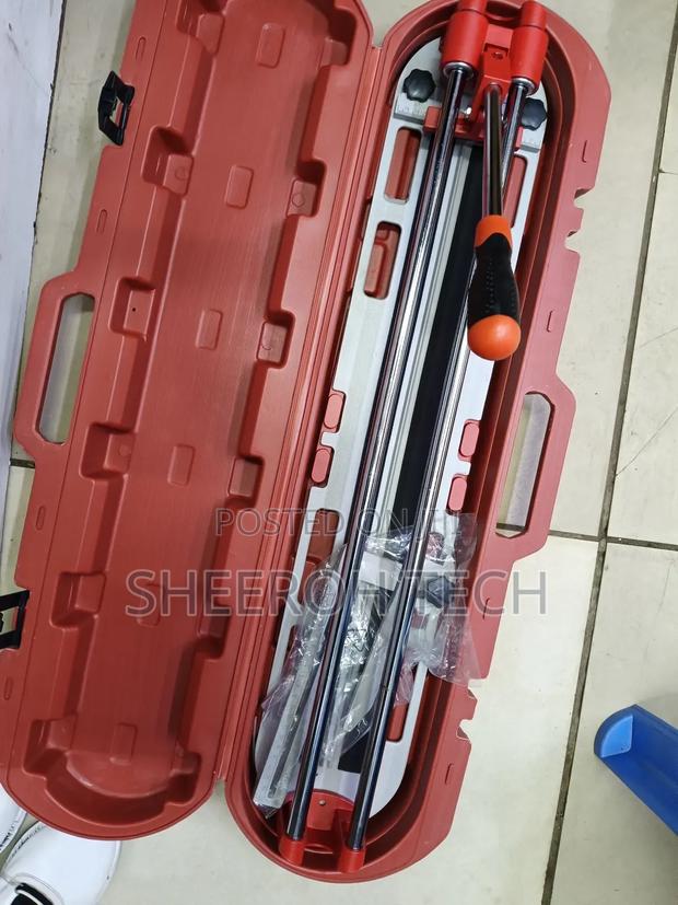 Rubby Tile Cutter /600mm/24 - main view