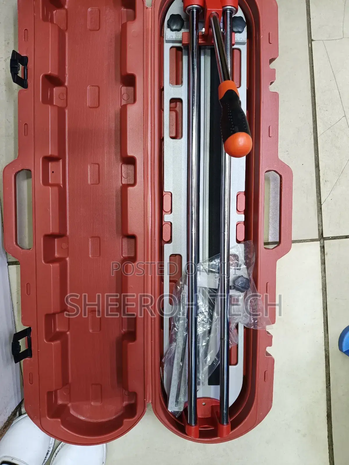 Rubby Tile Cutter /600mm/24
