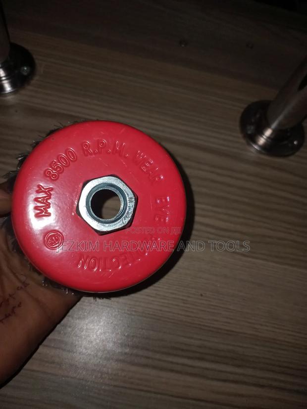 Cup Wire Brush - thumbnail 3