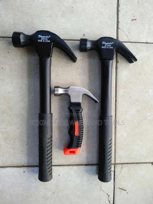 Hammer Carpentry