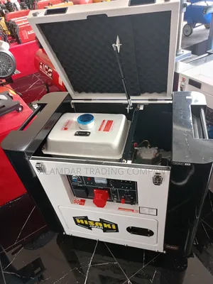 10kva Silent Generator