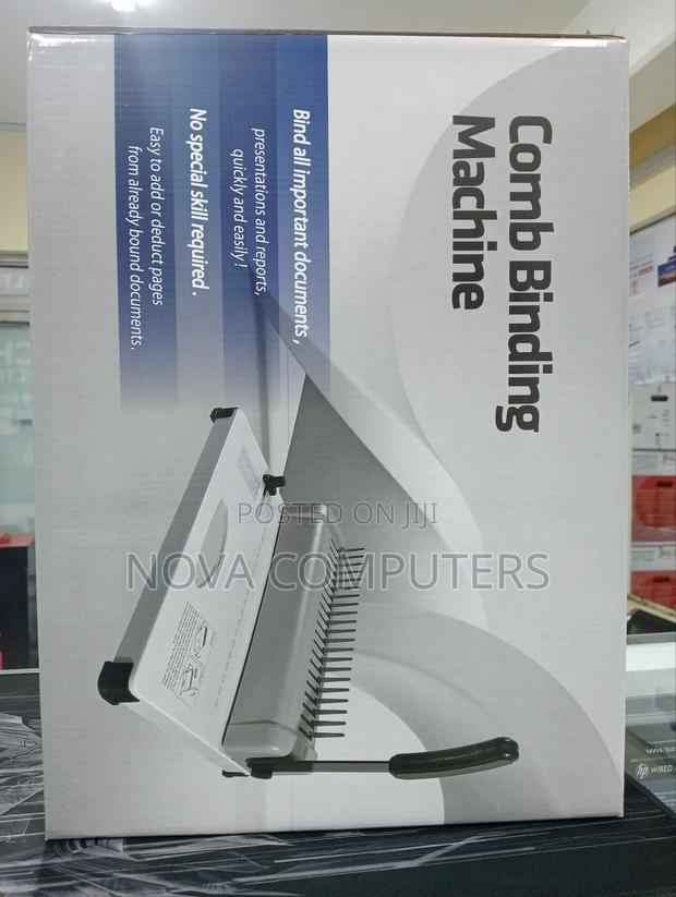 GEM CB12 Metallic Binder - main view