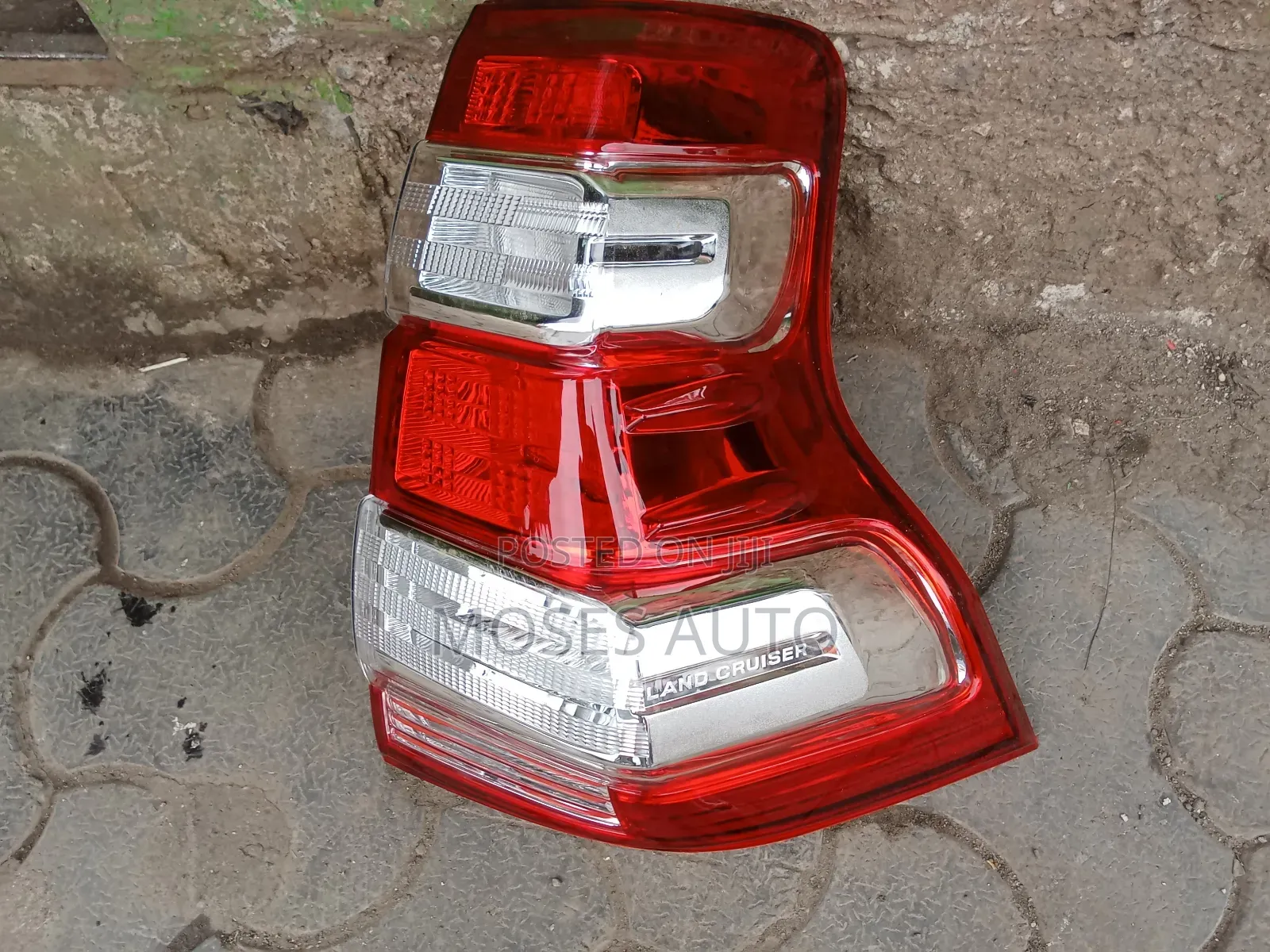 Prado Tx 150/160 Back Light/Taillight/Backlight/Tail Light