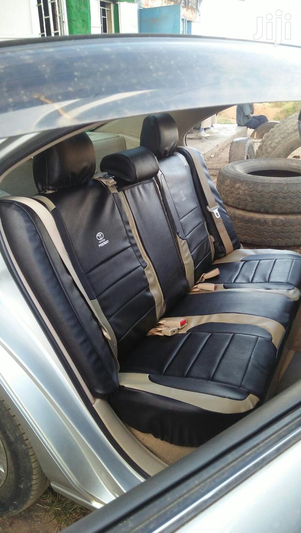 Seat Covers - main view