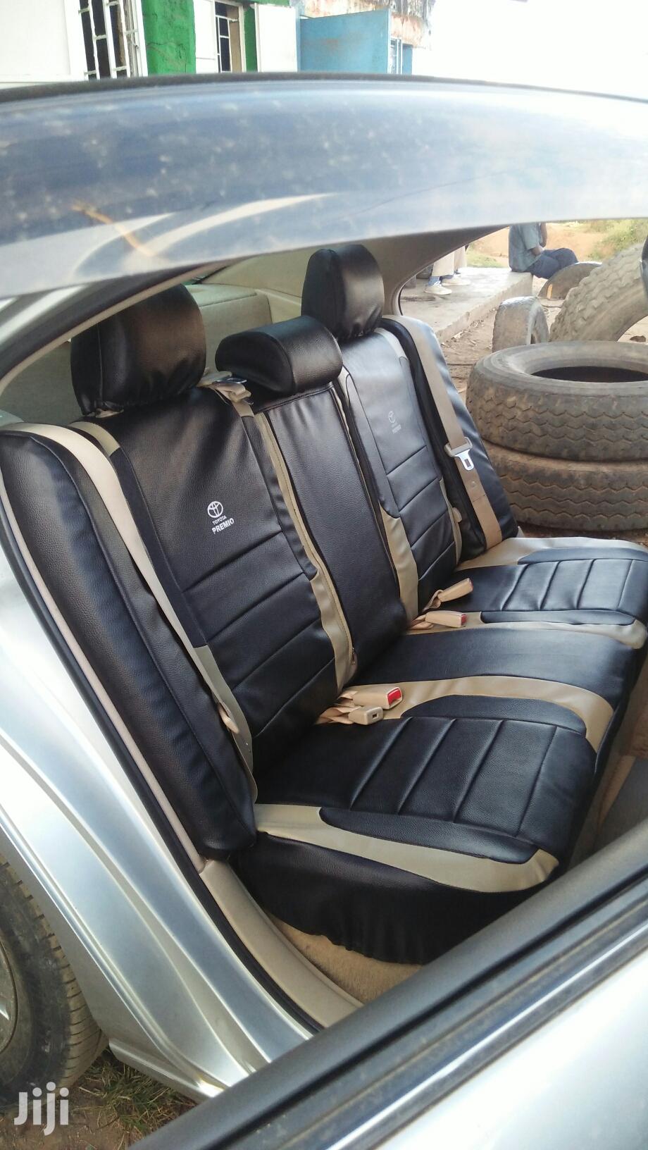 Seat Covers