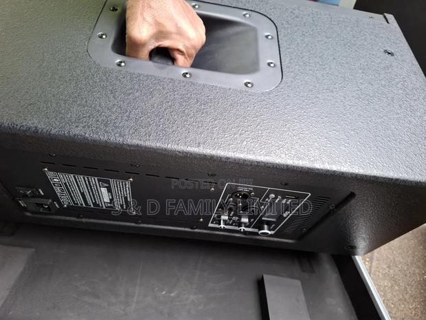 EV 15 Inch Active Speaker With Flight Case - thumbnail 2