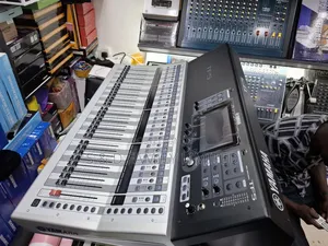 Yamaha 32 Channels Digital Mixer TF5