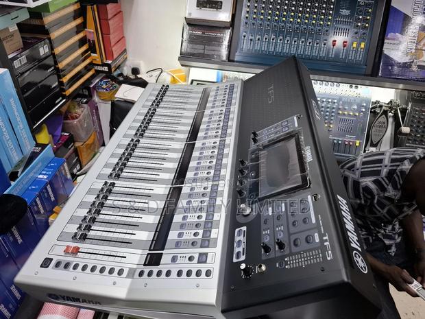 Yamaha 32 Channels Digital Mixer TF5 - thumbnail 2